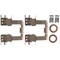 Raybestos Lexus Es300 02-03/Es330 04-06 Semi Loaded Cal, Frc11708N FRC11708N - alternate 3
